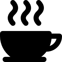 xícara de café Ícone