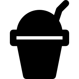 Milkshake icon