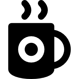 Coffee cup icon