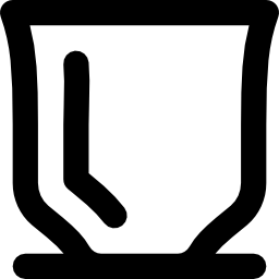 Coffee cup icon