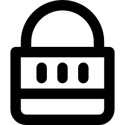 Padlock icon