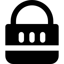 Padlock icon