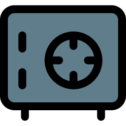 safe icon