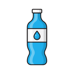 wasserflasche icon