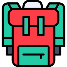 rucksack icon