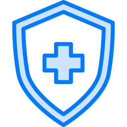 Health insurance icon