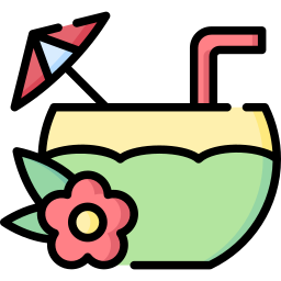 ココナッツドリンク icon