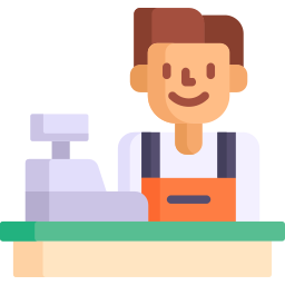 Cashier icon