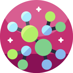 Molecules icon