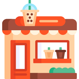 Bubble tea icon