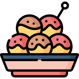 Takoyaki icon