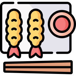 Tempura icon