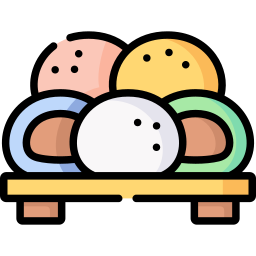 mochi Icône