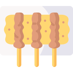 Satay icon