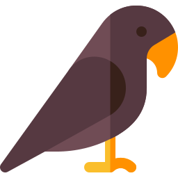 Crow icon