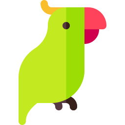 Parrot icon