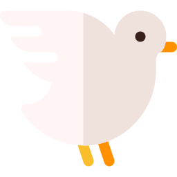 Dove icon