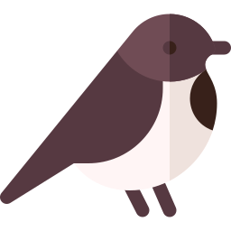 chickadee icon