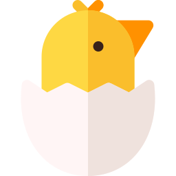 Chick icon