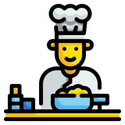 chef Icône