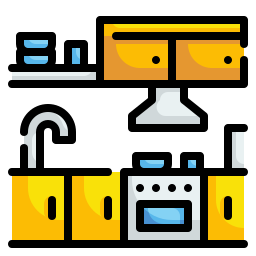 Kitchen icon