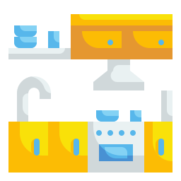 Kitchen icon