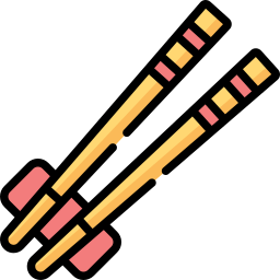 Chopsticks icon