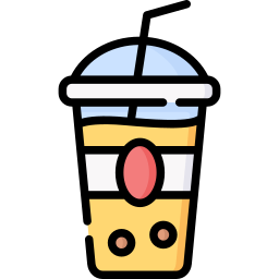 Thai tea icon