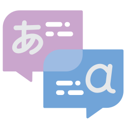 Translation icon