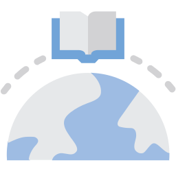 Online learning icon