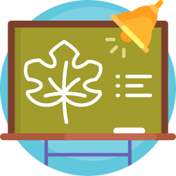 Blackboard icon