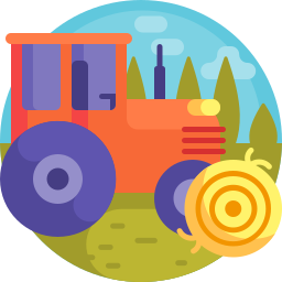 Tractor icon