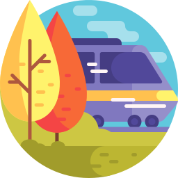 Train icon