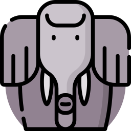 Elephant icon