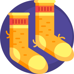 Socks icon