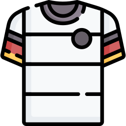 Football uniform icon