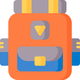 rucksack icon