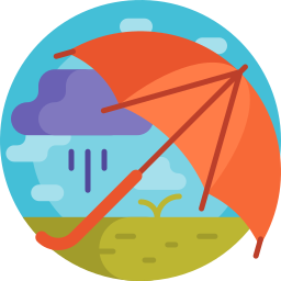 Umbrella icon