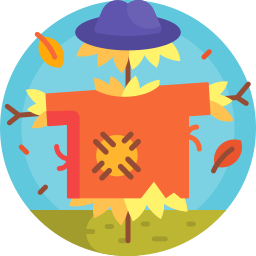 Scarecrow icon