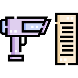 Barcode scanner icon