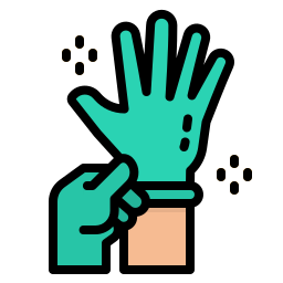 Glove icon