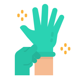 Glove icon