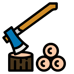 Hatchet icon