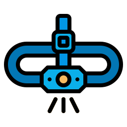 Headlamp icon