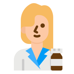 Pharmacist icon