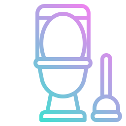 Toilets icon