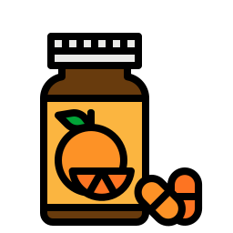 vitamin c icon