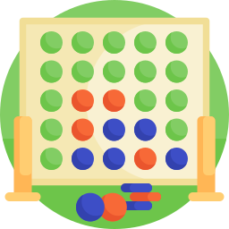 Connect four icon