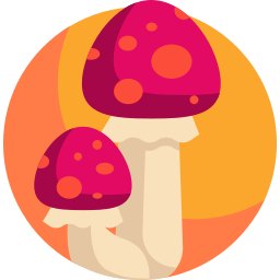 Mushroom icon