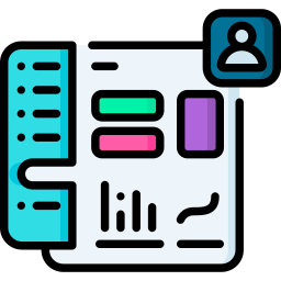 painel de controle Ícone